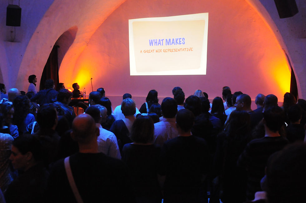 ATTENDEE COMMENTS
