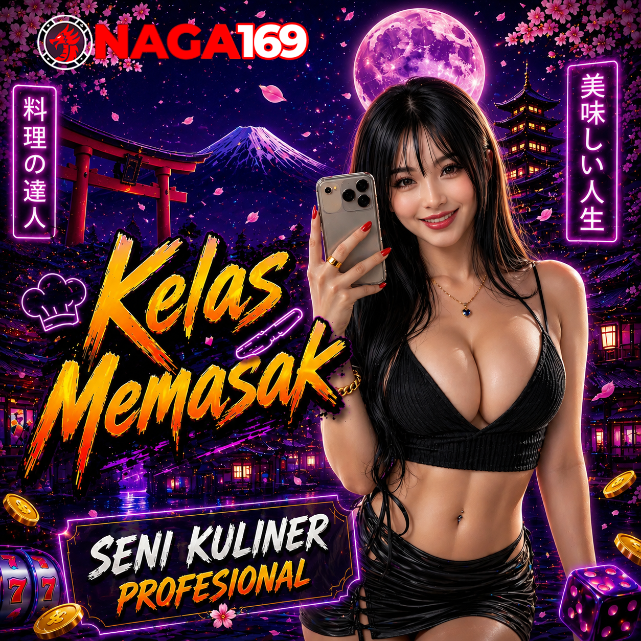 Naga169 Affiliate Program Slot777 Resmi | NAGA169